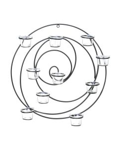 HYPNOTIC CANDLE WALL SCONCE